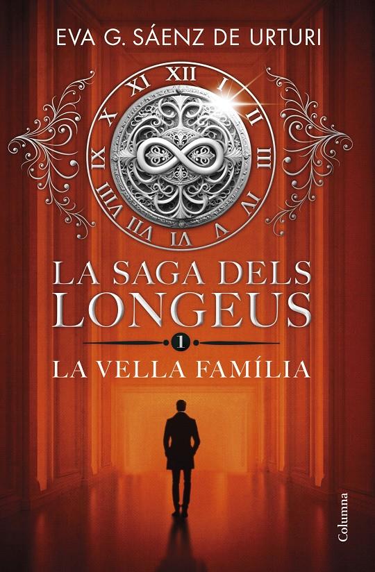 LA SAGA DELS LONGEUS 1. LA VELLA FAMÍLIA | 9788466432481 | GARCÍA SÁENZ DE URTURI, EVA | Llibreria La Font de Mimir - Llibreria online Barcelona - Comprar llibres català i castellà