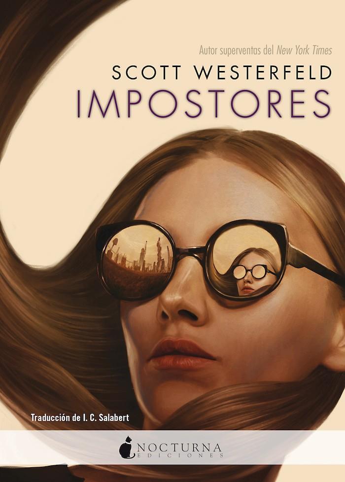 IMPOSTORES | 9788419680044 | WESTERFELD, SCOTT | Llibreria La Font de Mimir - Llibreria online Barcelona - Comprar llibres català i castellà