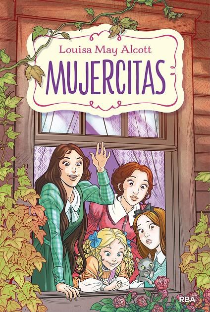 MUJERCITAS | 9788427217249 | ALCOTT LOUISA MAY | Llibreria La Font de Mimir - Llibreria online Barcelona - Comprar llibres català i castellà