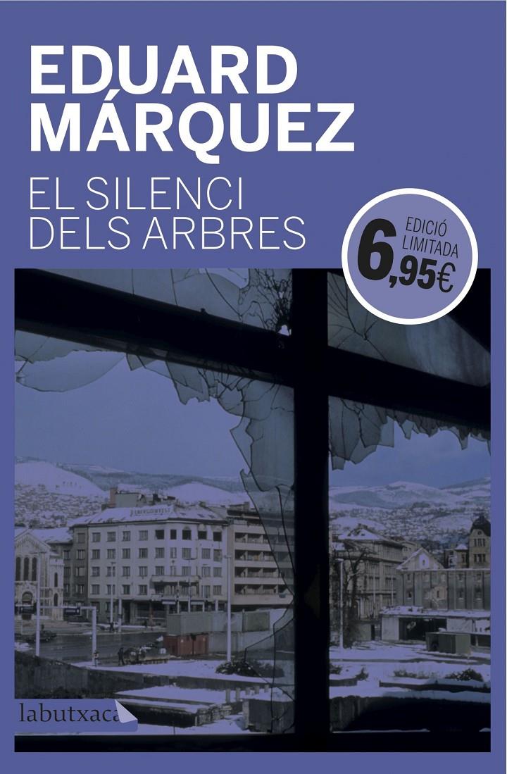 EL SILENCI DELS ARBRES | 9788416600588 | EDUARD MÁRQUEZ TAÑA | Llibreria La Font de Mimir - Llibreria online Barcelona - Comprar llibres català i castellà