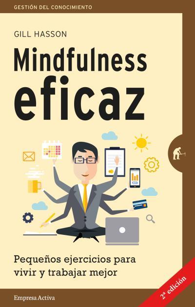 MINDFULNESS EFICAZ | 9788492921331 | HASSON, GILL | Llibreria La Font de Mimir - Llibreria online Barcelona - Comprar llibres català i castellà