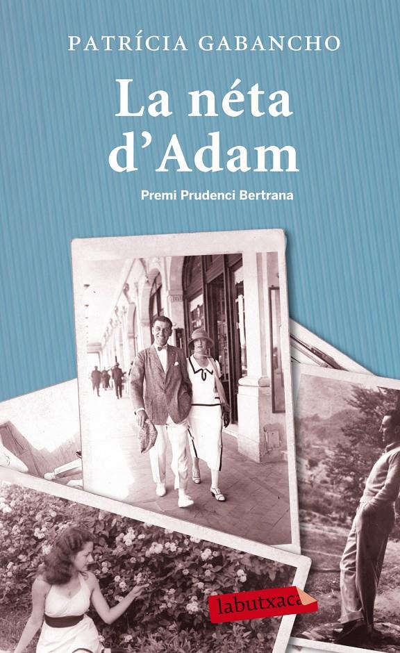 LA NETA D'ADAM | 9788499307282 | GABANCHO PATRIC | Llibreria La Font de Mimir - Llibreria online Barcelona - Comprar llibres català i castellà