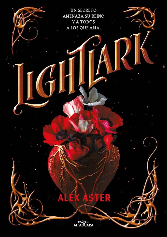 LIGHTLARK (LIGHTLARK 1) | 9788419191755 | ASTER, ALEX | Llibreria La Font de Mimir - Llibreria online Barcelona - Comprar llibres català i castellà