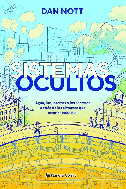 SISTEMAS OCULTOS | 9788411407427 | NOTT, DAN | Llibreria La Font de Mimir - Llibreria online Barcelona - Comprar llibres català i castellà