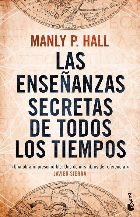 LAS ENSEÑANZAS SECRETAS DE TODOS LOS TIEMPOS | 9788427041714 | MANLY P. HALL | Llibreria La Font de Mimir - Llibreria online Barcelona - Comprar llibres català i castellà