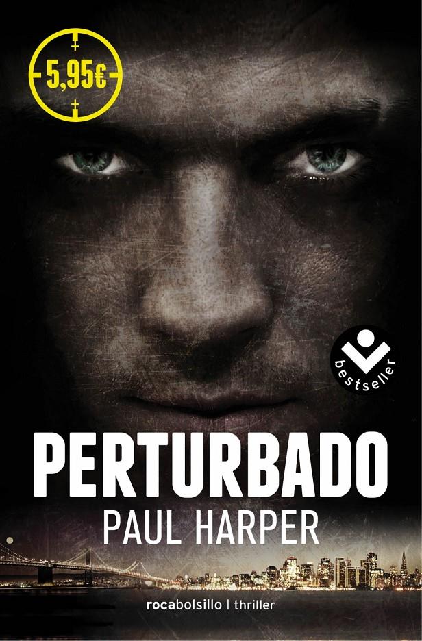 PERTURBADO | 9788416240081 | HARPER, PAUL | Llibreria La Font de Mimir - Llibreria online Barcelona - Comprar llibres català i castellà