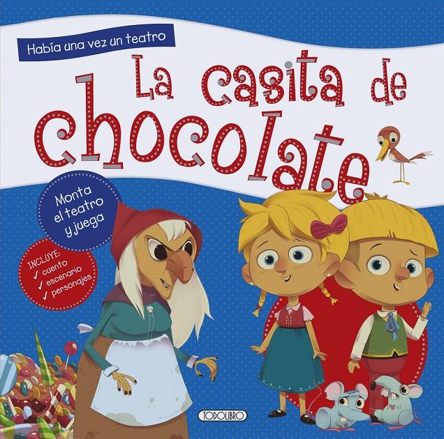 LA CASITA DE CHOCOLATE | 9788490379400 | Llibreria La Font de Mimir - Llibreria online Barcelona - Comprar llibres català i castellà