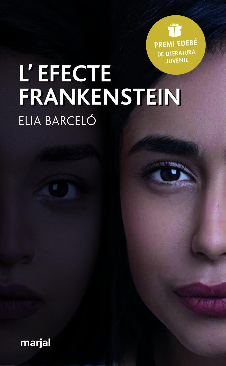 L'EFECTE FRANKENSTEIN | 9788483485316 | BARCELÓ, ELIA | Llibreria La Font de Mimir - Llibreria online Barcelona - Comprar llibres català i castellà