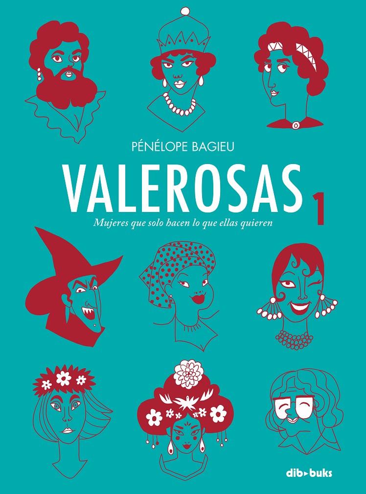 VALEROSAS 1 | 9788416507641 | BAGIEU, PÉNÉLOPE | Llibreria La Font de Mimir - Llibreria online Barcelona - Comprar llibres català i castellà