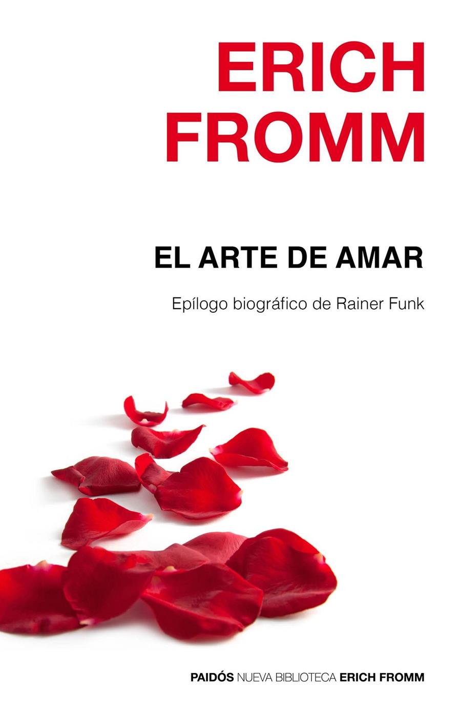 EL ARTE DE AMAR | 9788449331893 | ERICH FROMM | Llibreria La Font de Mimir - Llibreria online Barcelona - Comprar llibres català i castellà