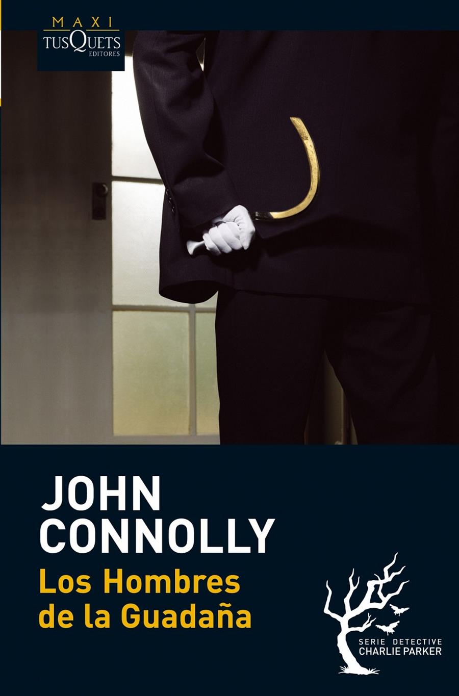 HOMBRES DE LA GUADAÑA,LOS | 9788483835982 | CONNOLLY,JOHN | Llibreria La Font de Mimir - Llibreria online Barcelona - Comprar llibres català i castellà