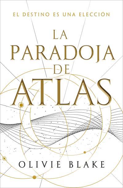 LA PARADOJA DE ATLAS | 9788419030092 | BLAKE, OLIVIE | Llibreria La Font de Mimir - Llibreria online Barcelona - Comprar llibres català i castellà