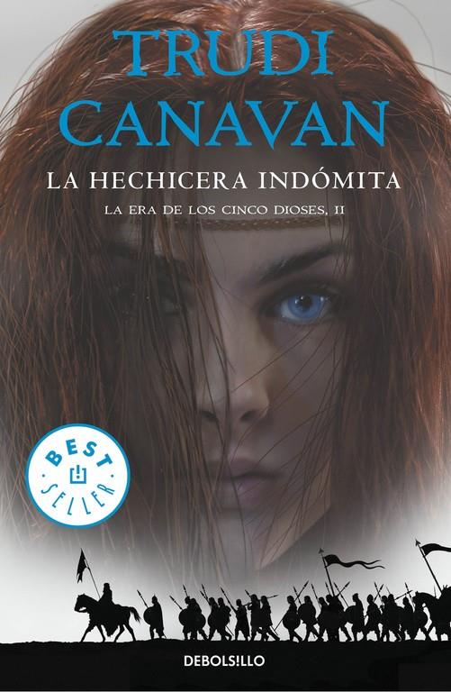 LA HECHICERA INDÓMITA (LA ERA DE LOS CINCO DIOSES 2) | 9788490624920 | CANAVAN,TRUDI | Llibreria La Font de Mimir - Llibreria online Barcelona - Comprar llibres català i castellà