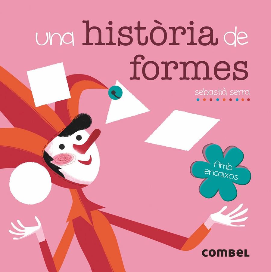 UNA HISTÒRIA DE FORMES | 9788491011644 | SERRA BONILLA, SEBASTIÀ | Llibreria La Font de Mimir - Llibreria online Barcelona - Comprar llibres català i castellà