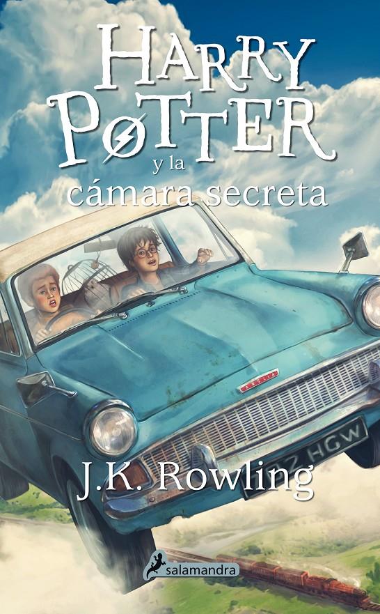 HARRY POTTER Y LA CÁMARA SECRETA | 9788498386325 | ROWLING, J. K. | Llibreria La Font de Mimir - Llibreria online Barcelona - Comprar llibres català i castellà