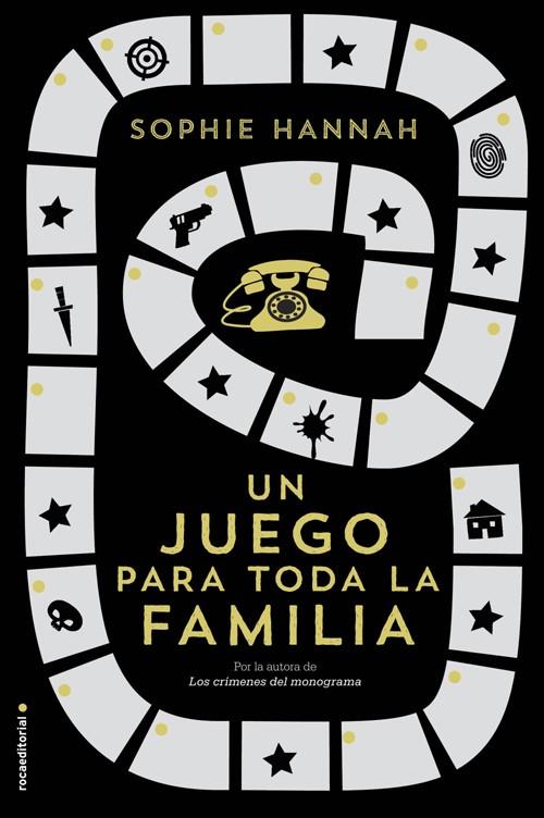 UN JUEGO PARA TODA LA FAMILIA | 9788499189635 | HANNAH, SOPHIE | Llibreria La Font de Mimir - Llibreria online Barcelona - Comprar llibres català i castellà