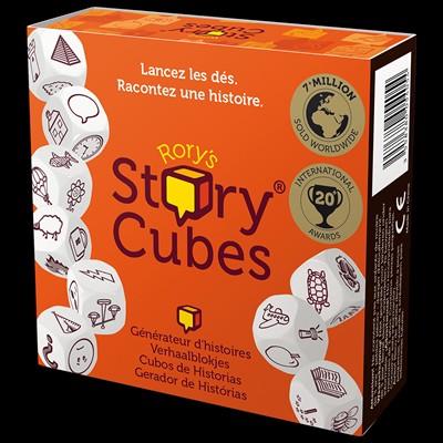 STORY CUBES CLASSIC | 3558380054054 | Llibreria La Font de Mimir - Llibreria online Barcelona - Comprar llibres català i castellà