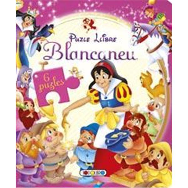 BLANCANIEVES | 9788490374085 | EQUIPO DE TODOLIBRO | Llibreria La Font de Mimir - Llibreria online Barcelona - Comprar llibres català i castellà