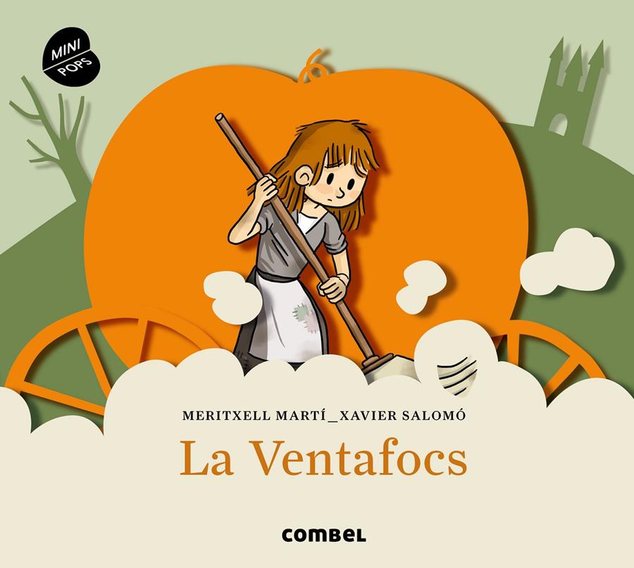 LA VENTAFOCS | 9788498259452 | SALOMÓ, XAVIER/MARTÍ, MERITXELL | Llibreria La Font de Mimir - Llibreria online Barcelona - Comprar llibres català i castellà