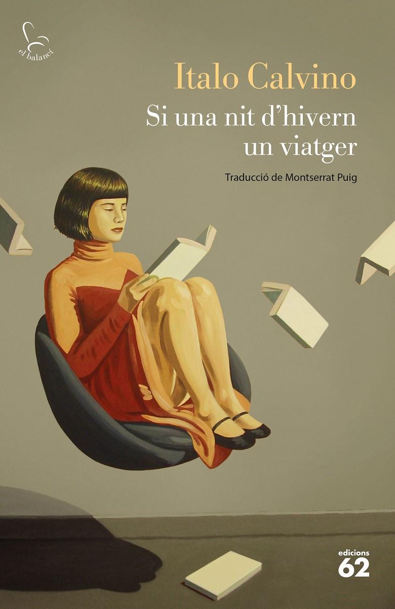 SI UNA NIT D'HIVERN UN VIATGER | 9788429780680 | CALVINO, ITALO | Llibreria La Font de Mimir - Llibreria online Barcelona - Comprar llibres català i castellà