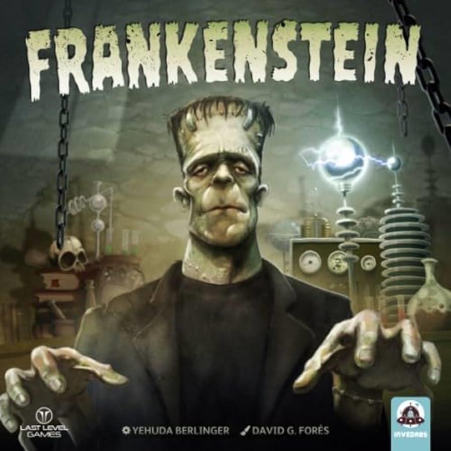 FRANKENSTEIN | 0655302823255 | Llibreria La Font de Mimir - Llibreria online Barcelona - Comprar llibres català i castellà