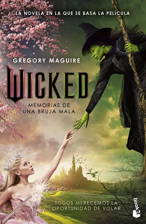 WICKED. MEMORIAS DE UNA BRUJA MALA (ED. PELÍCULA) | 9788408294603 | MAGUIRE, GREGORY | Llibreria La Font de Mimir - Llibreria online Barcelona - Comprar llibres català i castellà