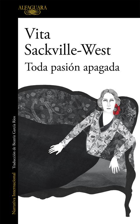 TODA PASIÓN APAGADA | 9788420420509 | SACKVILLE-WEST, VITA | Llibreria La Font de Mimir - Llibreria online Barcelona - Comprar llibres català i castellà