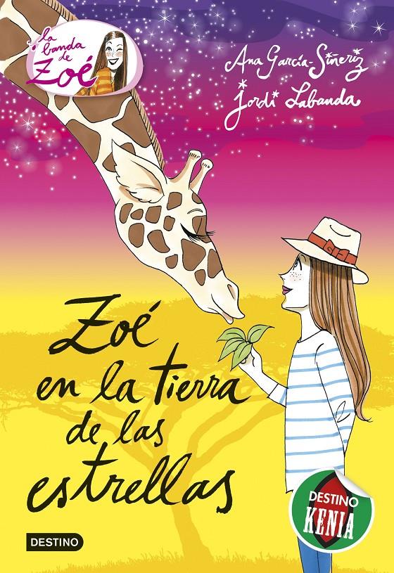 ZOÉ EN LA TIERRA DE LAS ESTRELLAS | 9788408146520 | ANA GARCÍA-SIÑERIZ/JORDI LABANDA BLANCO | Llibreria La Font de Mimir - Llibreria online Barcelona - Comprar llibres català i castellà