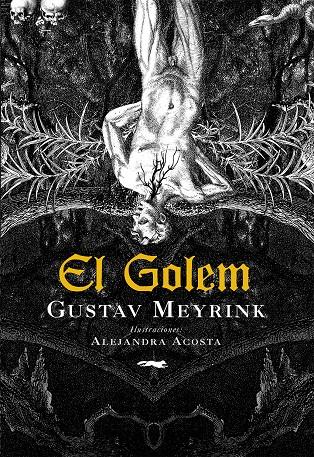 EL GOLEM | 9788412061123 | MEYRINK, GUSTAV | Llibreria La Font de Mimir - Llibreria online Barcelona - Comprar llibres català i castellà