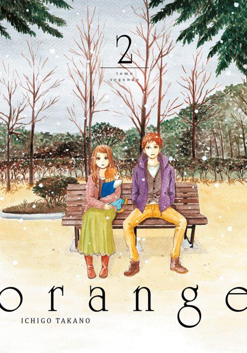 ORANGE, VOL.2 | 9788416188123 | TAKANO ICHIGO | Llibreria La Font de Mimir - Llibreria online Barcelona - Comprar llibres català i castellà