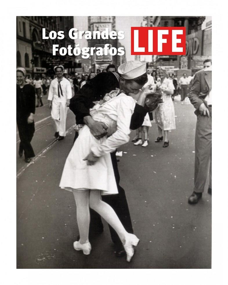 LIFE.LOS GRANDES FOTOGRAFOS | 9788497859493 | AA. VV. | Llibreria La Font de Mimir - Llibreria online Barcelona - Comprar llibres català i castellà