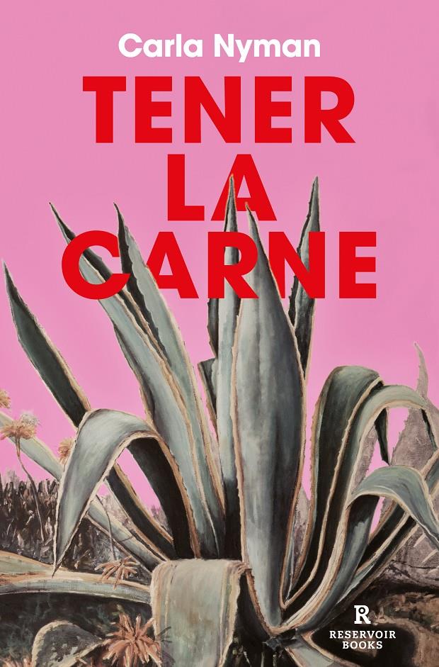 TENER LA CARNE | 9788419437440 | NYMAN, CARLA | Llibreria La Font de Mimir - Llibreria online Barcelona - Comprar llibres català i castellà