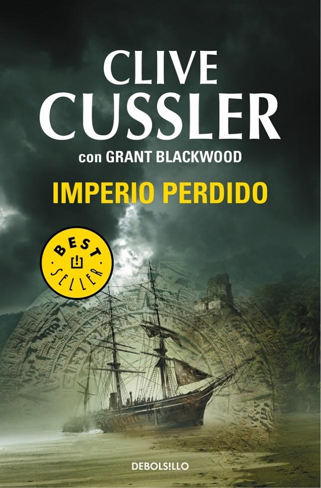 IMPERIO PERDIDO | 9788490325285 | CUSSLER, CLIVE | Llibreria La Font de Mimir - Llibreria online Barcelona - Comprar llibres català i castellà