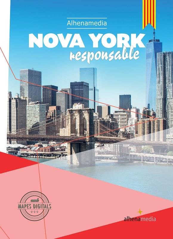 NOVA YORK RESPONSABLE | 9788416395569 | BASTART CASSÈ, JORDI | Llibreria La Font de Mimir - Llibreria online Barcelona - Comprar llibres català i castellà