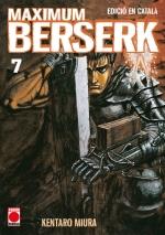 MAXIMUM BERSERK CAT 07 | 9788410513006 | KENTARO MIURA | Llibreria La Font de Mimir - Llibreria online Barcelona - Comprar llibres català i castellà