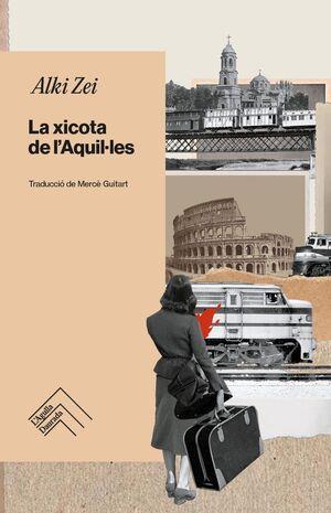 LA XICOTA DE L'AQUIL·LES | 9788419515162 | ZEI, ALKI | Llibreria La Font de Mimir - Llibreria online Barcelona - Comprar llibres català i castellà