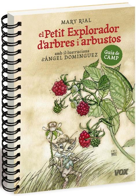 PETIT EXPLORADOR ARBRES I ARBUSTOS | 9788499740379 | Llibreria La Font de Mimir - Llibreria online Barcelona - Comprar llibres català i castellà