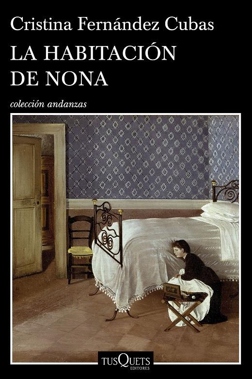 LA HABITACIÓN DE NONA | 9788490660751 | CRISTINA FERNÁNDEZ CUBAS | Llibreria La Font de Mimir - Llibreria online Barcelona - Comprar llibres català i castellà