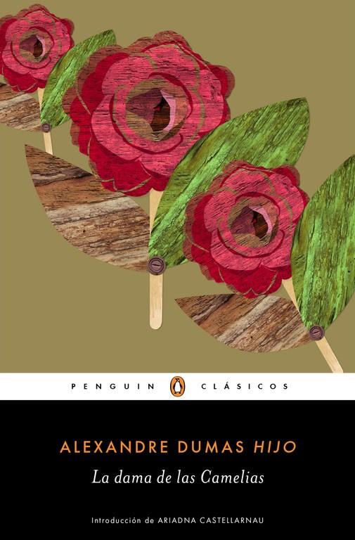 LA DAMA DE LAS CAMELIAS | 9788491053323 | ALEXANDRE DUMAS | Llibreria La Font de Mimir - Llibreria online Barcelona - Comprar llibres català i castellà