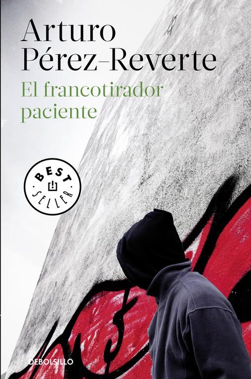 EL FRANCOTIRADOR PACIENTE | 9788490626573 | PÉREZ-REVERTE,ARTURO | Llibreria La Font de Mimir - Llibreria online Barcelona - Comprar llibres català i castellà