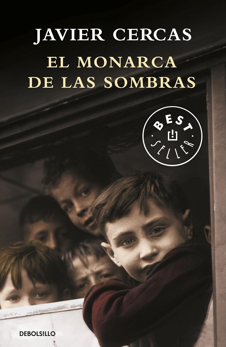 EL MONARCA DE LAS SOMBRAS | 9788466344142 | CERCAS, JAVIER | Llibreria La Font de Mimir - Llibreria online Barcelona - Comprar llibres català i castellà