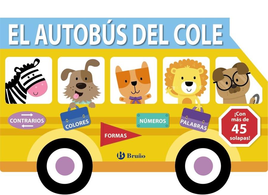 EL AUTOBÚS DEL COLE | 9788469625569 | VARIOS AUTORES | Llibreria La Font de Mimir - Llibreria online Barcelona - Comprar llibres català i castellà