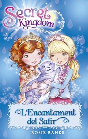 L'ENCANTAMENT DEL SAFIR | 9788424657376 | BANKS, ROSIE | Llibreria La Font de Mimir - Llibreria online Barcelona - Comprar llibres català i castellà