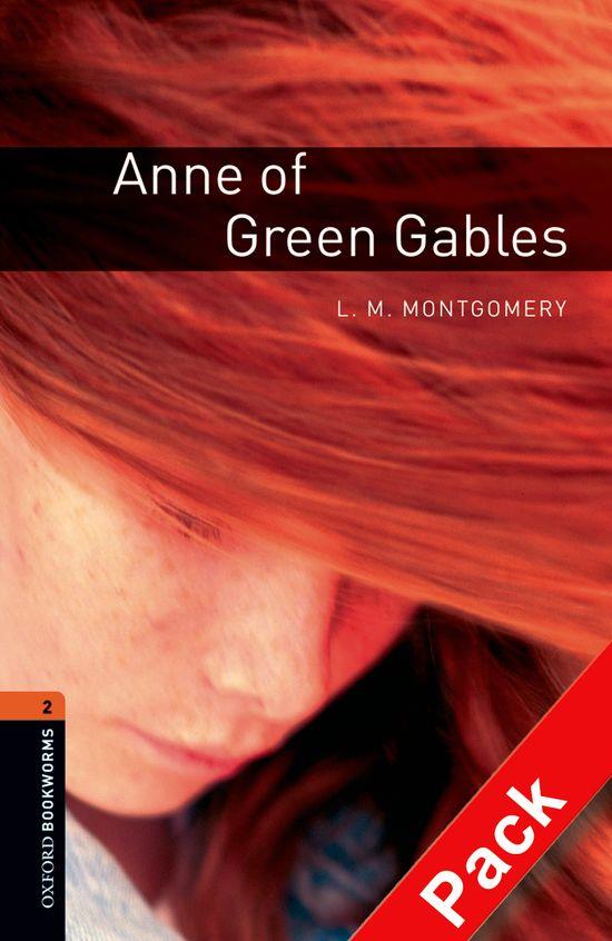 ANNE OF GREEN GABLES OBL 2 | 9780194790147 | MONTGOMERY, L. M. | Llibreria La Font de Mimir - Llibreria online Barcelona - Comprar llibres català i castellà