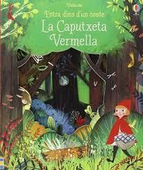 LA CAPUTXETA VERMELLA | 9781474909112 | Llibreria La Font de Mimir - Llibreria online Barcelona - Comprar llibres català i castellà