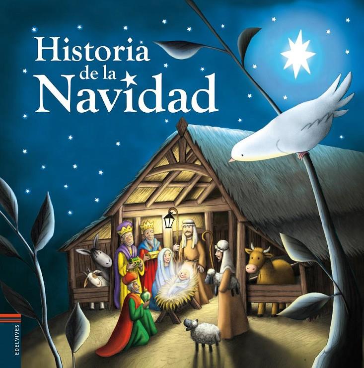 HISTORIA DE LA NAVIDAD | 9788426386137 | CHERIE ZAMAZING | Llibreria La Font de Mimir - Llibreria online Barcelona - Comprar llibres català i castellà