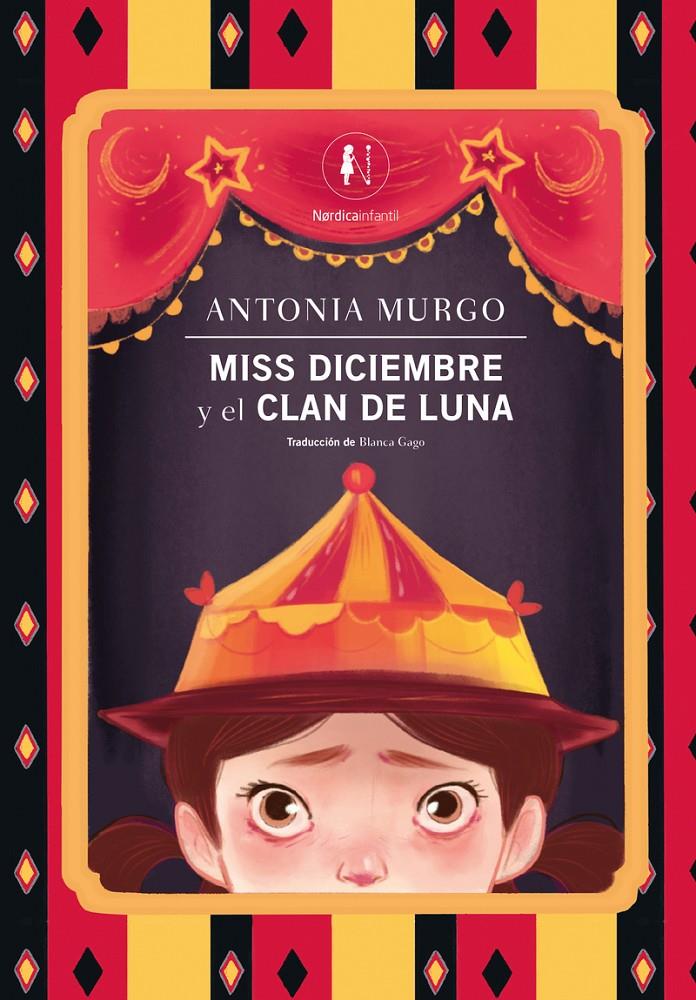 MISS DESEMBRE I EL CLAN DE LLUNA | 9788419735478 | MURGO, ANTONIA | Llibreria La Font de Mimir - Llibreria online Barcelona - Comprar llibres català i castellà