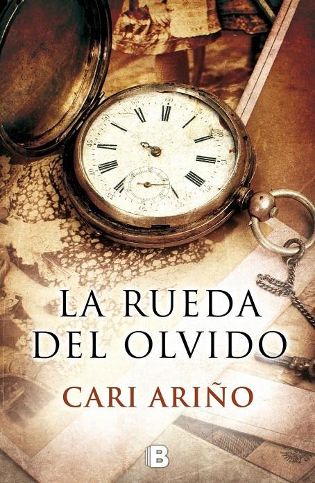 LA RUEDA DEL OLVIDO | 9788466661188 | ARIÑO, CARI | Llibreria La Font de Mimir - Llibreria online Barcelona - Comprar llibres català i castellà