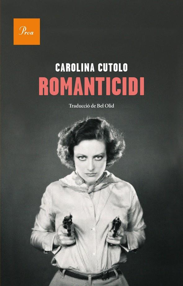 ROMANTICIDI | 9788475883632 | CUTOLO, CAROLINA | Llibreria La Font de Mimir - Llibreria online Barcelona - Comprar llibres català i castellà