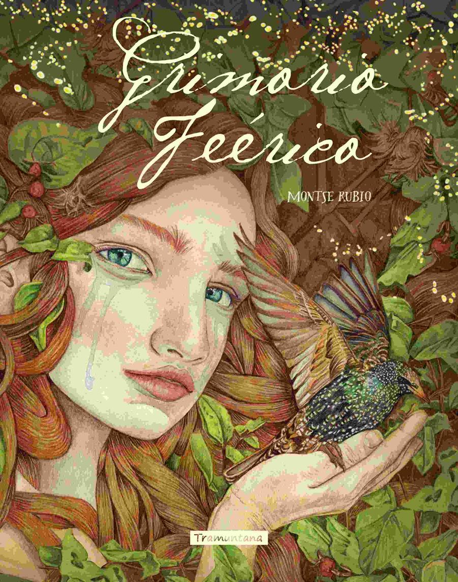 GRIMORIO FEÉRICO | 9788419829283 | RUBIO, MONTSE | Llibreria La Font de Mimir - Llibreria online Barcelona - Comprar llibres català i castellà